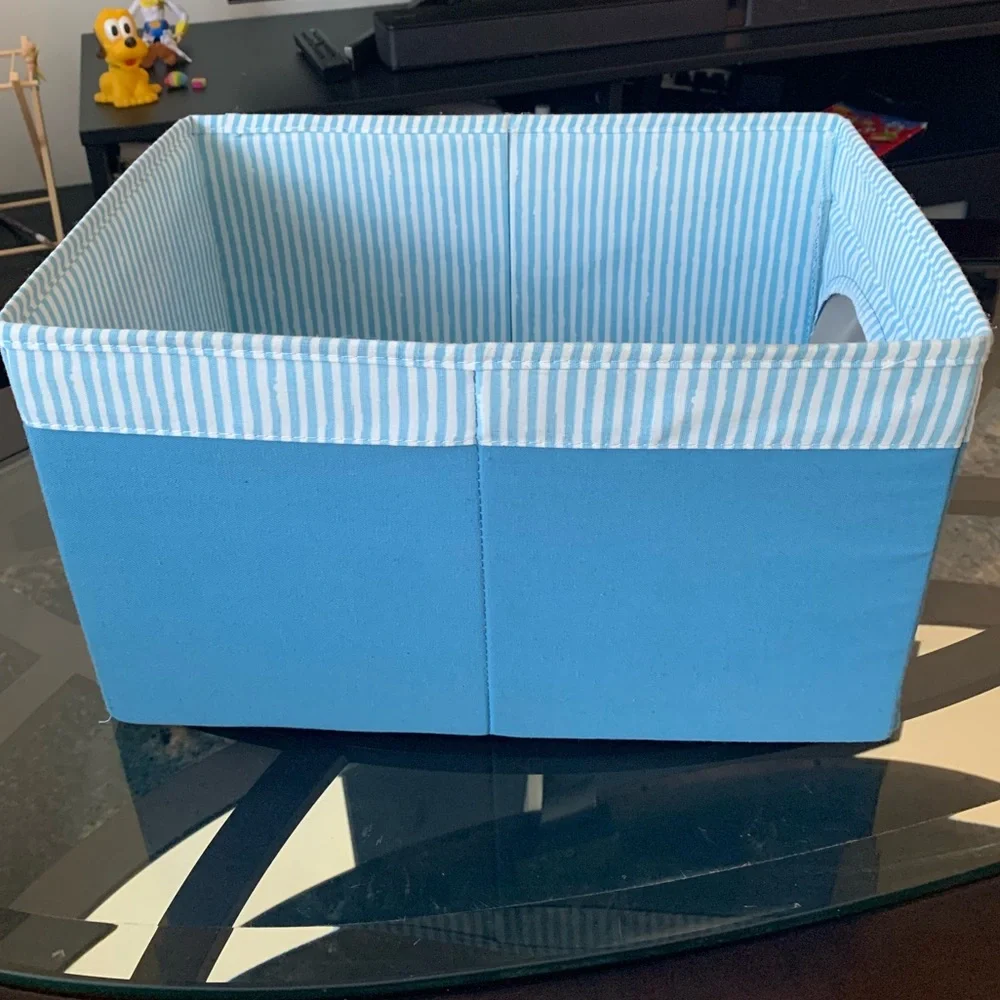 New Storage box / basket / cloth box